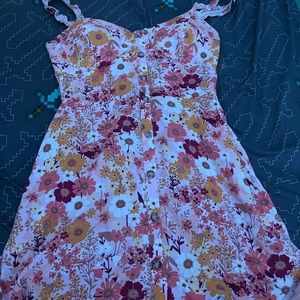 A dress size medium not really my style